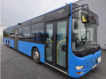 Ônibus suburbano MAN Lion's City A26