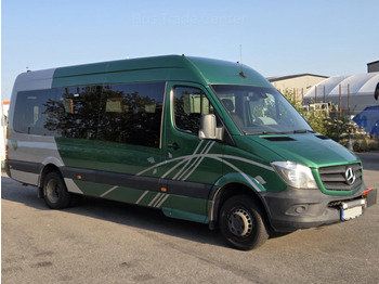 Micro-ônibus MERCEDES-BENZ Sprinter 516