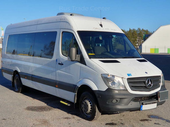 Micro-ônibus MERCEDES-BENZ Sprinter 516