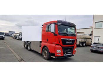 Caminhão tanque MAN TGX 26.640 6x2  (Nr. 5994): foto 2