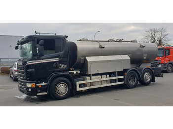 Caminhão tanque Scania G 420 (Nr. 5078): foto 4 Caminhão tanque Scania G 420 (Nr. 5078): foto 4