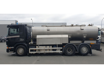 Caminhão tanque Scania G 420 (Nr. 5078): foto 5 Caminhão tanque Scania G 420 (Nr. 5078): foto 5