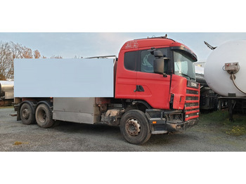 Caminhão SCANIA 114