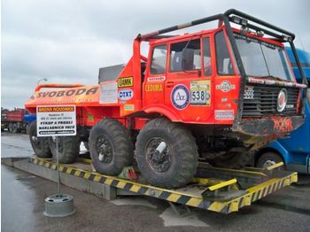 Caminhão Tatra 813 TRIAL 8x8: foto 1