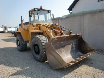 Carregadeira de rodas ZETTELMEYER ZL 2002: foto 1