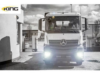 Caminhão polibenne nuevo Mercedes-Benz ACTROS 5 - 2542 Nowy!: foto 3