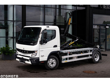 Caminhão polibenne MITSUBISHI