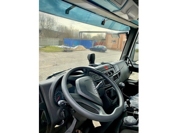 Veículo municipal/ Especial nuevo IVECO Eurocargo + hooklift KING HZ-10R: foto 4