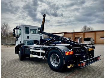 Veículo municipal/ Especial nuevo IVECO Eurocargo + hooklift KING HZ-10R: foto 5