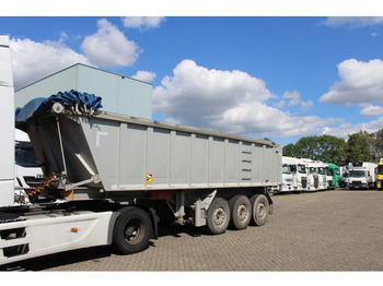 Semireboque basculante BENALU