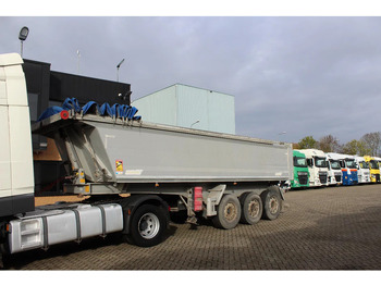 Semireboque basculante BENALU