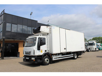 Caminhão frigorífico IVECO