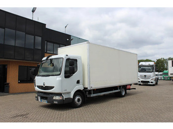 Caminhão furgão RENAULT Midlum 220