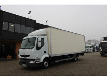 Caminhão furgão RENAULT Midlum 220