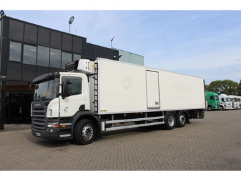 Caminhão frigorífico SCANIA P 320