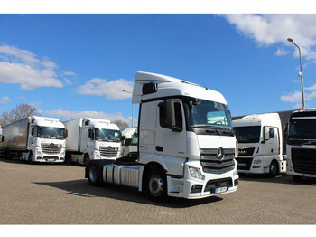 Tractor Mercedes-Benz Actros 1845 * EURO6 * 4X2 *: foto 5