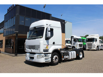 Tractor RENAULT Premium 430