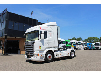 Tractor SCANIA R 410