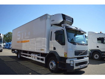 Caminhão frigorífico Volvo FE 260 * EURO5 * CARRIER SUPRA 950 * 4X2 *: foto 4