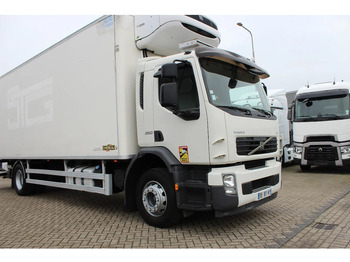 Caminhão frigorífico Volvo FE 260 * EURO5 * THERMO KING T-1200R * 4X2 *: foto 5