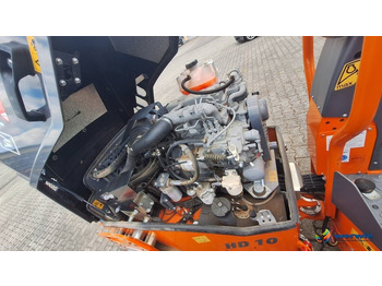 Compactador de asfalto Hamm HD 10 VV: foto 2