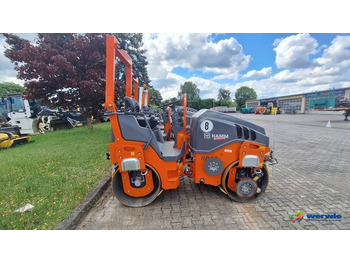 Compactador de asfalto HAMM