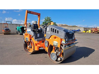 Compactador de asfalto HAMM