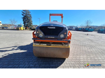 Compactador de asfalto Hamm HD 14i VV: foto 3