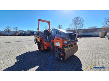 Compactador de asfalto Hamm HD 14i VV: foto 2