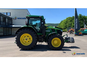 Trator JOHN DEERE 7R 350