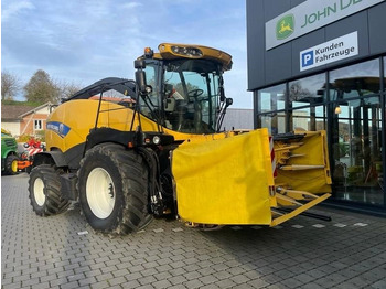 Picadora de forragem automotriz NEW HOLLAND
