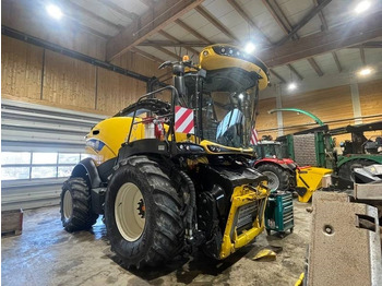 Picadora de forragem automotriz New Holland FR 650: foto 3