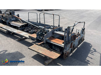 Acabadora Vögele SB 250 TP1 12,50 m fixed screed: foto 5
