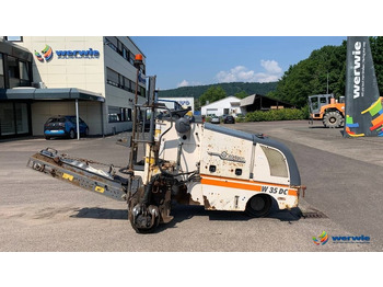 Aplainadora (Fresadora) WIRTGEN
