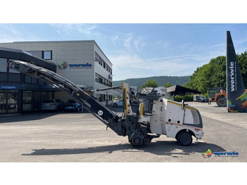 Aplainadora (Fresadora) WIRTGEN