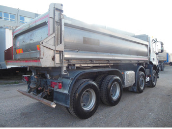 Caminhão basculante Iveco STRALIS X-WAY 480, 8X4, BORDMATIC, AHK, TOP!!!: foto 3