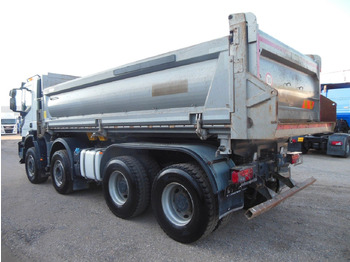 Caminhão basculante Iveco STRALIS X-WAY 480, 8X4, BORDMATIC, AHK, TOP!!!: foto 4