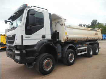 Caminhão basculante IVECO Trakker