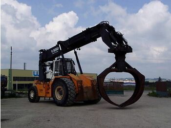 Reachstacker porta contentores Kalmar SISU RTD1523: foto 4 Reachstacker porta contentores Kalmar SISU RTD1523: foto 4