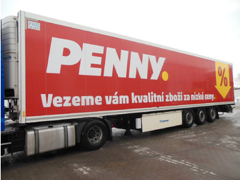 Semireboque furgão KRONE SD