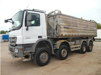 Caminhão basculante MERCEDES-BENZ Actros 4144
