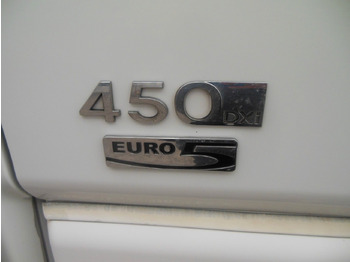Caminhão transportador de contêineres/ Caixa móvel Renault PREMIUM DXI 450.25, 6X2, BDF, MANUELL!!!: foto 5
