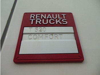 Tractor Renault T520 COMFORT, LOWDECK, TOP STAND Renault T520 COMFORT, LOWDECK, TOP STAND: foto 5