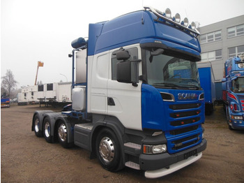 Tractor SCANIA R 580