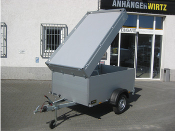 Reboque para carros