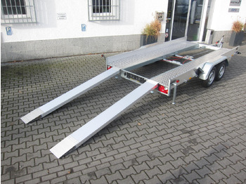 Reboque transporte de veículos ANSSEMS