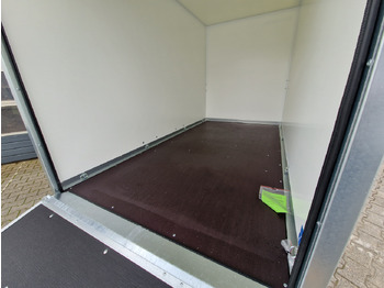 Reboque furgão Brenderup Cargo Dynamic CD300 TB R 300x150x185cm Heckrampe Wabenwände (M) 2000kg: foto 3 Reboque furgão Brenderup Cargo Dynamic CD300 TB R 300x150x185cm Heckrampe Wabenwände (M) 2000kg: foto 3