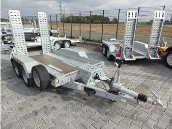 Reboque porta máquinas BRIAN JAMES TRAILERS
