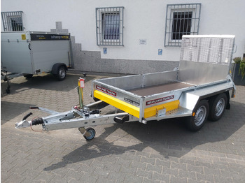 Reboque porta máquinas BRIAN JAMES TRAILERS