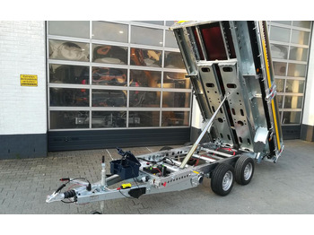 Reboque basculante BRIAN JAMES TRAILERS